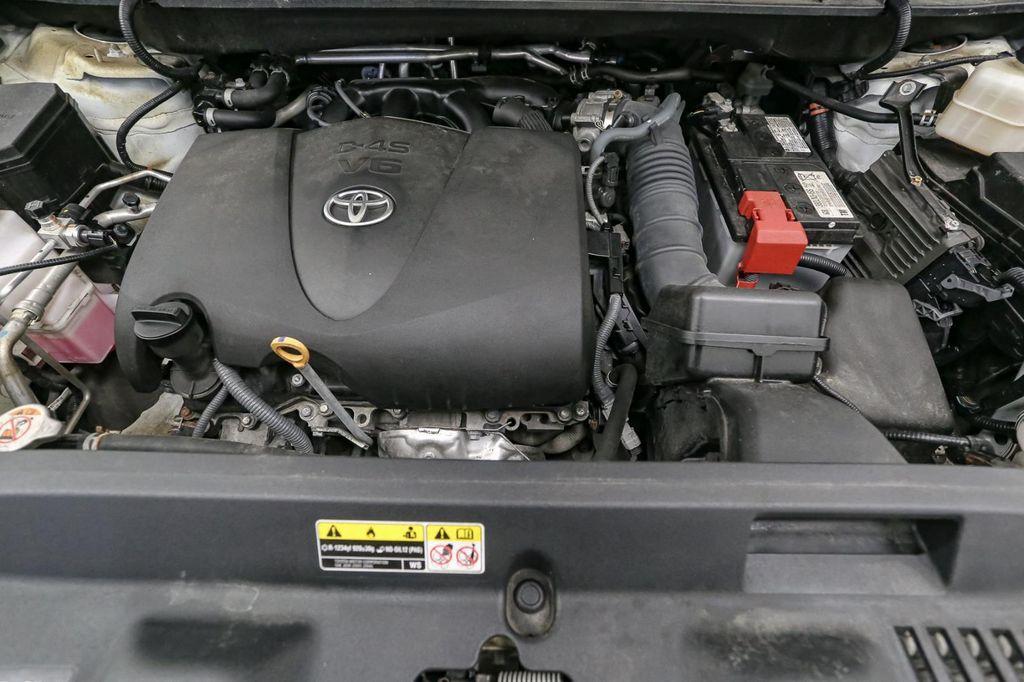 used 2020 Toyota Highlander car