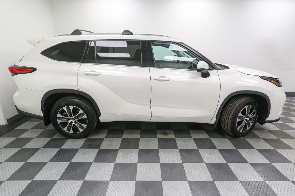 used 2020 Toyota Highlander car