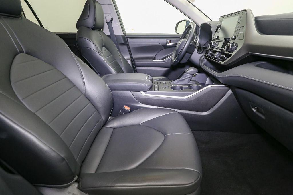 used 2020 Toyota Highlander car