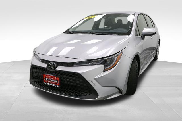 used 2022 Toyota Corolla car, priced at $20,581