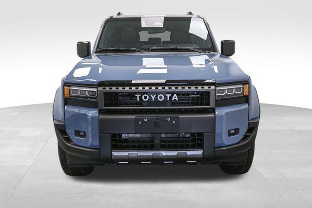 new 2025 Toyota Land Cruiser car, priced at $70,895