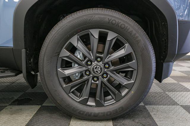 new 2025 Toyota Land Cruiser car, priced at $70,895
