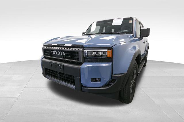 new 2025 Toyota Land Cruiser car, priced at $70,895