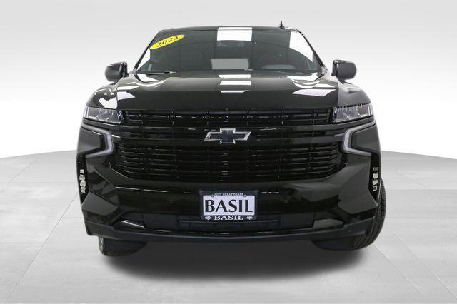 used 2023 Chevrolet Tahoe car, priced at $60,695