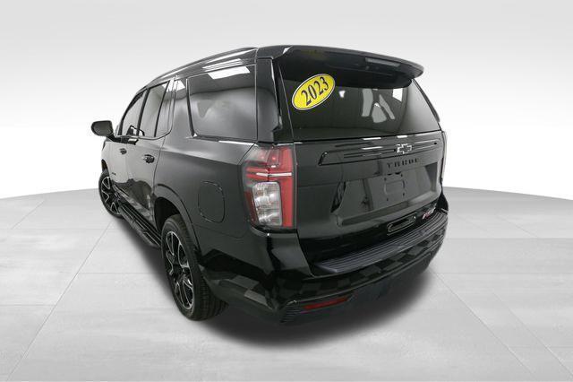 used 2023 Chevrolet Tahoe car, priced at $60,695