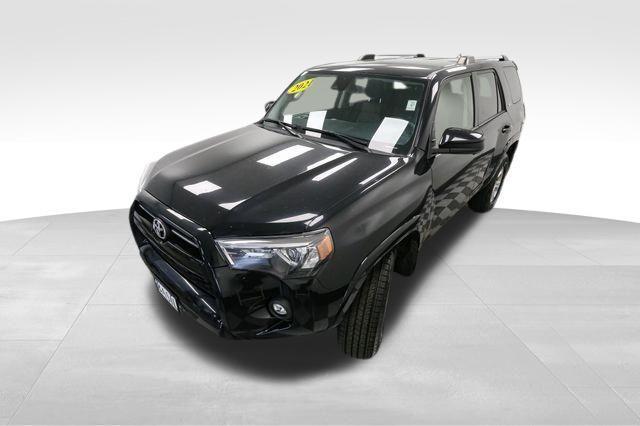 used 2021 Toyota 4Runner car, priced at $28,989