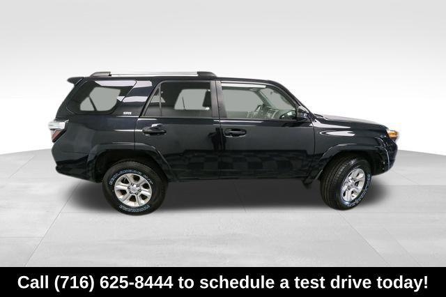 used 2021 Toyota 4Runner car, priced at $28,989