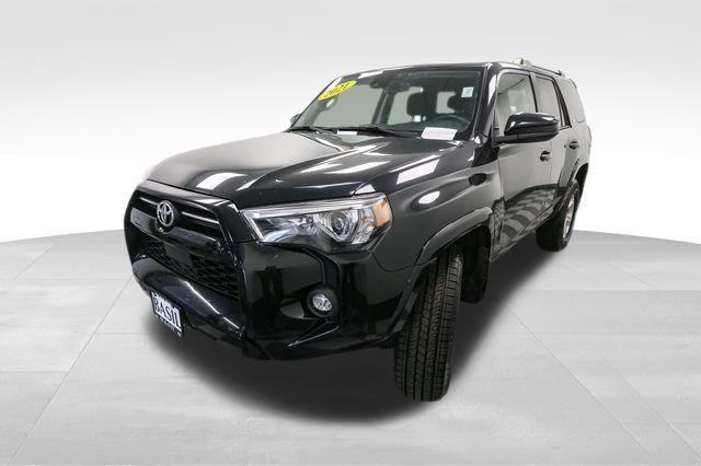 used 2021 Toyota 4Runner car, priced at $28,989