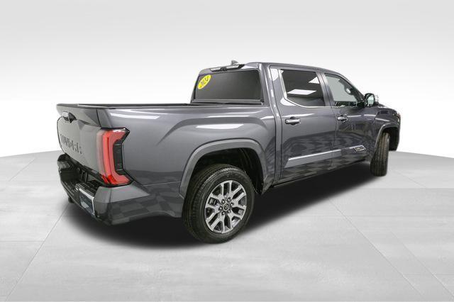 used 2024 Toyota Tundra car, priced at $64,149