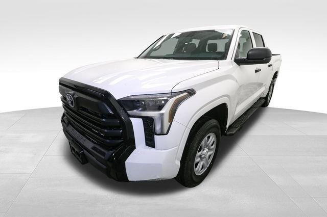 new 2025 Toyota Tundra car