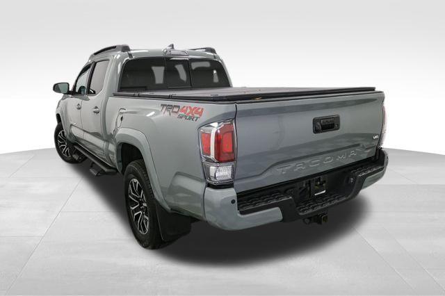 used 2022 Toyota Tacoma car, priced at $38,767