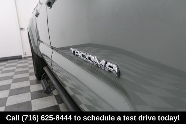 used 2022 Toyota Tacoma car, priced at $38,767