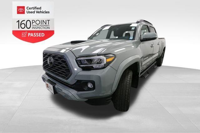 used 2022 Toyota Tacoma car, priced at $38,767