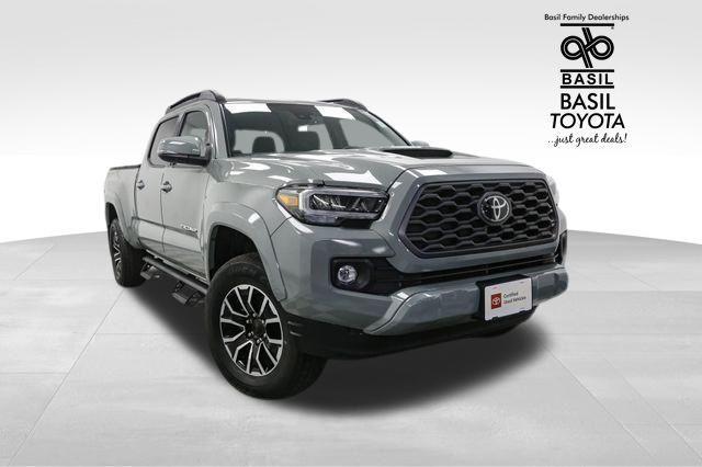 used 2022 Toyota Tacoma car, priced at $38,767