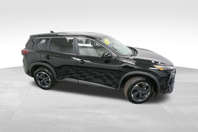 used 2025 Nissan Rogue car, priced at $26,224