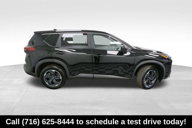 used 2025 Nissan Rogue car, priced at $26,224