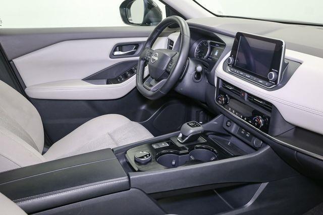 used 2025 Nissan Rogue car, priced at $26,224