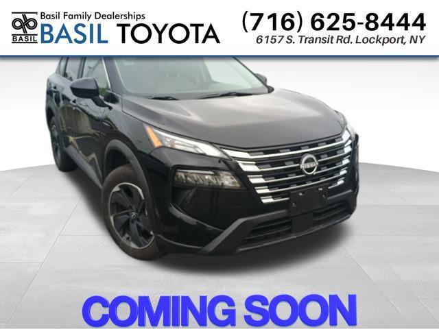 used 2025 Nissan Rogue car, priced at $26,224