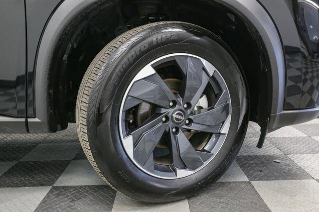 used 2025 Nissan Rogue car, priced at $26,224