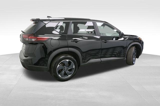 used 2025 Nissan Rogue car, priced at $26,224