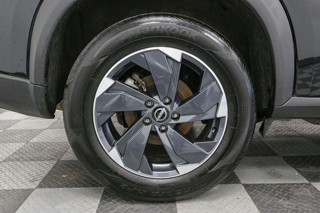 used 2025 Nissan Rogue car, priced at $26,224