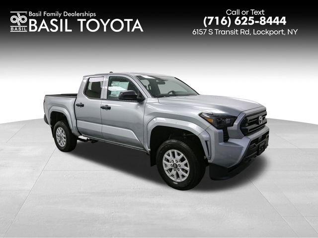 new 2024 Toyota Tacoma car