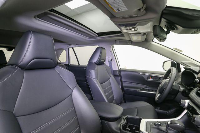used 2025 Toyota RAV4 Hybrid car, priced at $41,923