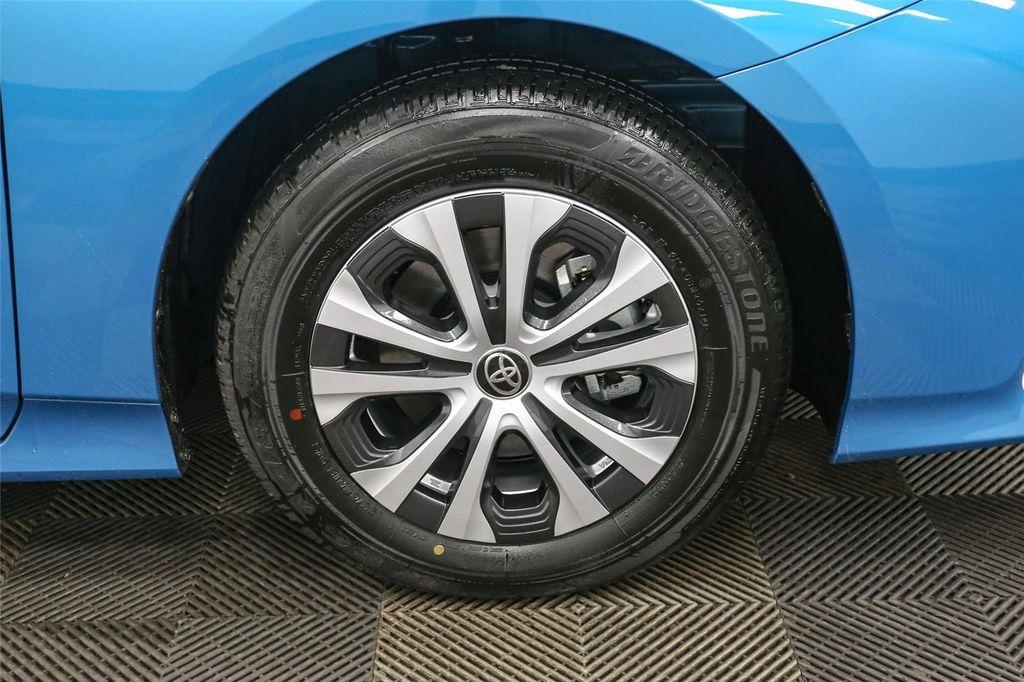 new 2022 Toyota Prius Prime car