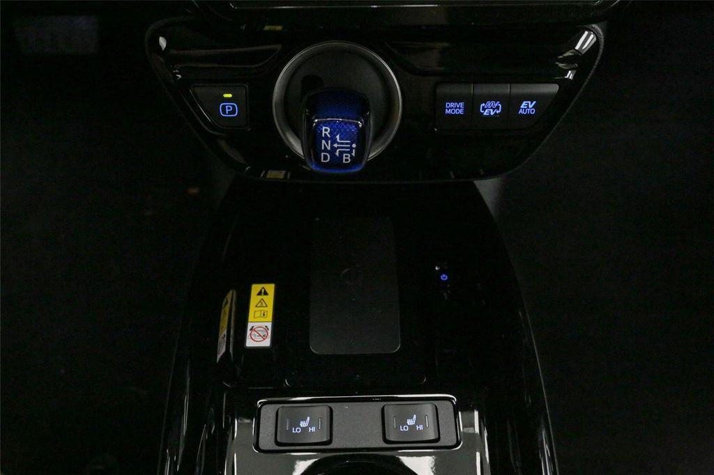 new 2022 Toyota Prius Prime car