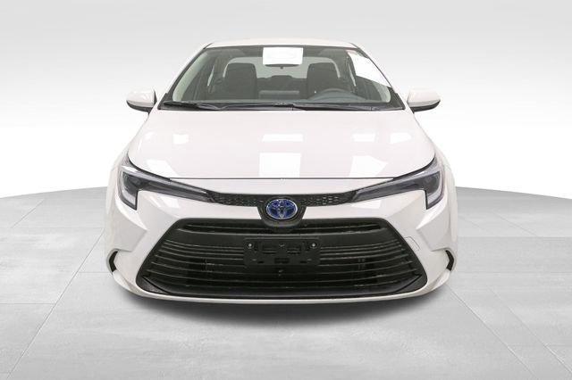 new 2025 Toyota Corolla Hybrid car