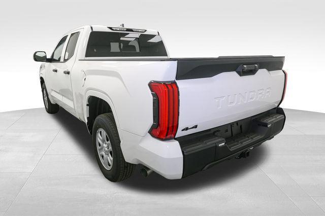 new 2025 Toyota Tundra car, priced at $43,263