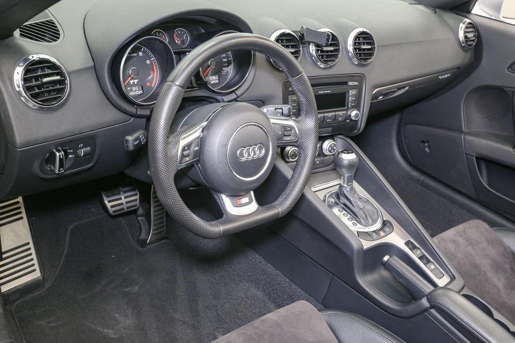 used 2012 Audi TT car, priced at $18,999