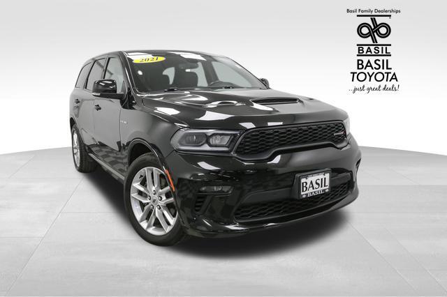 used 2021 Dodge Durango car, priced at $33,999