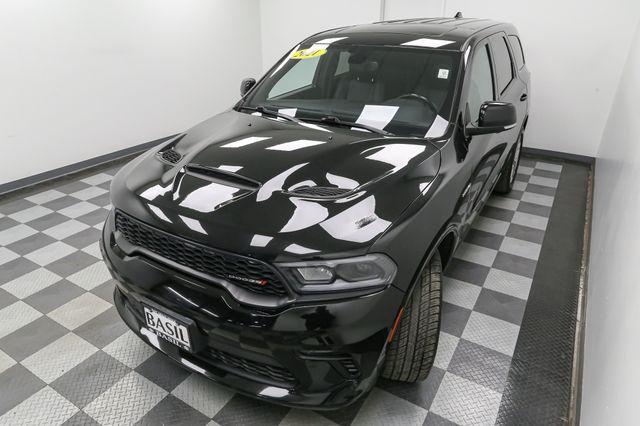 used 2021 Dodge Durango car, priced at $33,999