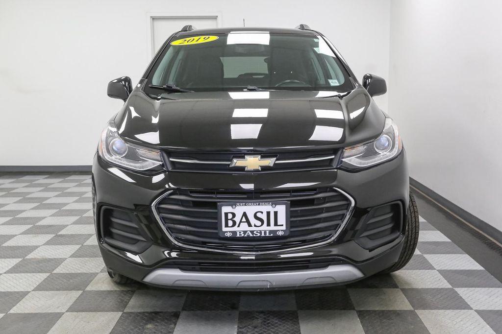 used 2019 Chevrolet Trax car, priced at $16,721