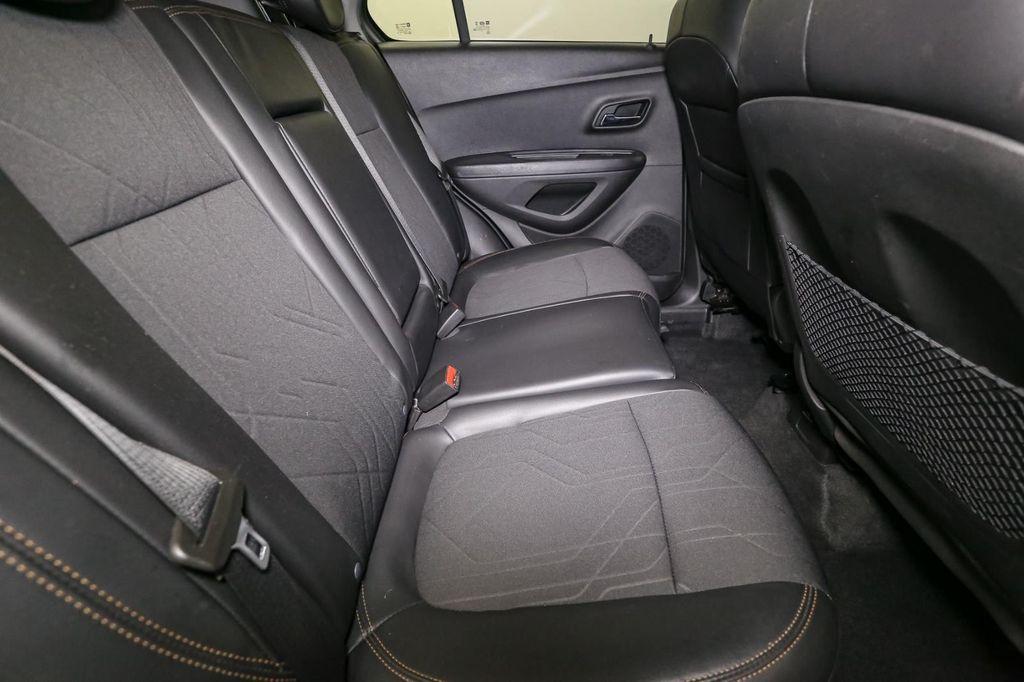 used 2019 Chevrolet Trax car, priced at $16,721