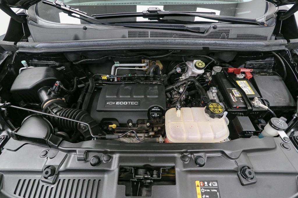 used 2019 Chevrolet Trax car, priced at $16,721