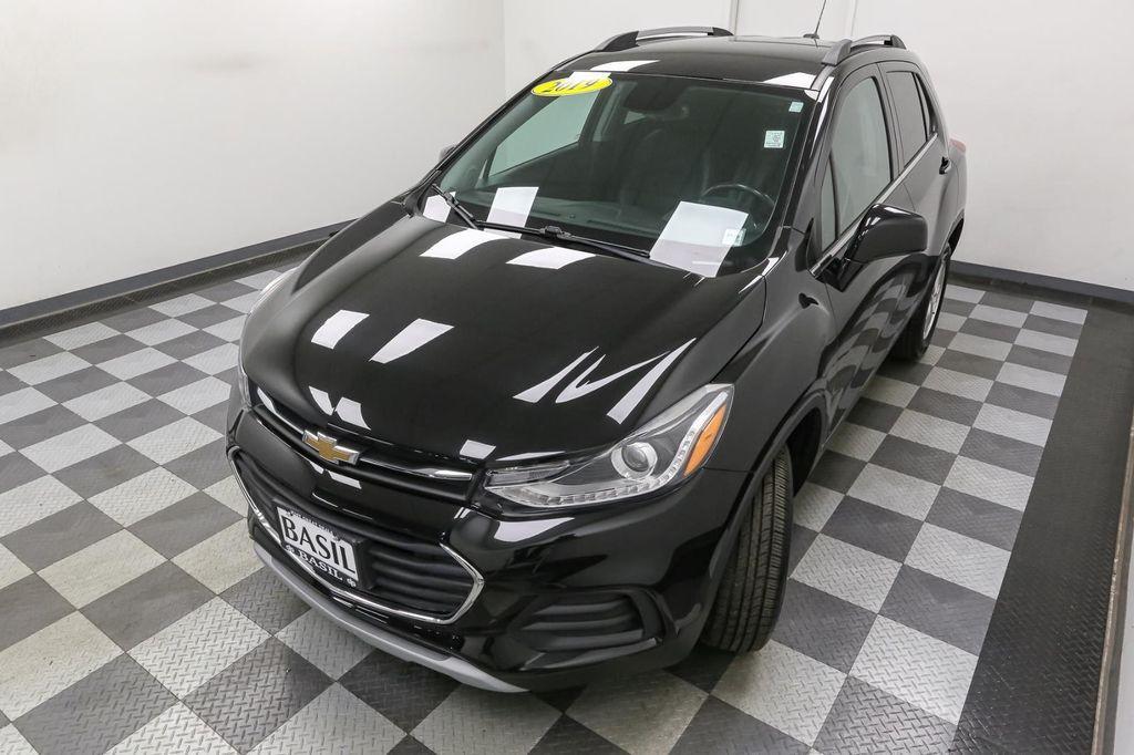 used 2019 Chevrolet Trax car, priced at $16,721