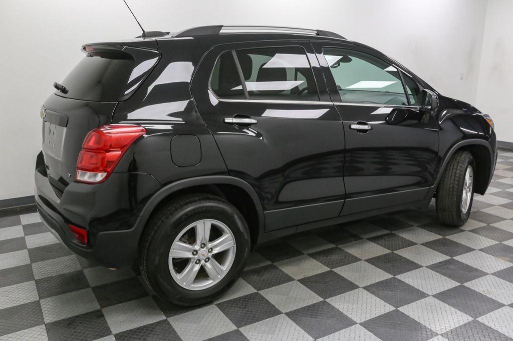 used 2019 Chevrolet Trax car, priced at $16,721