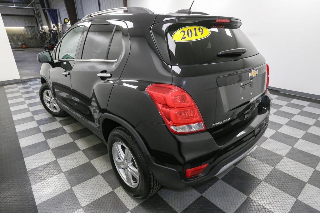 used 2019 Chevrolet Trax car, priced at $16,721