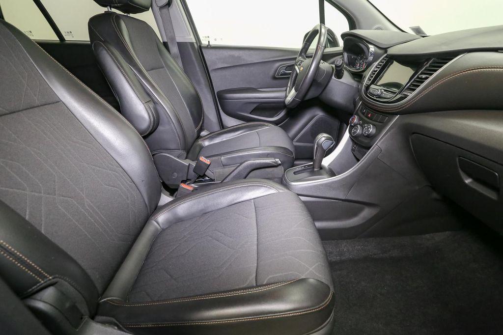 used 2019 Chevrolet Trax car, priced at $16,721