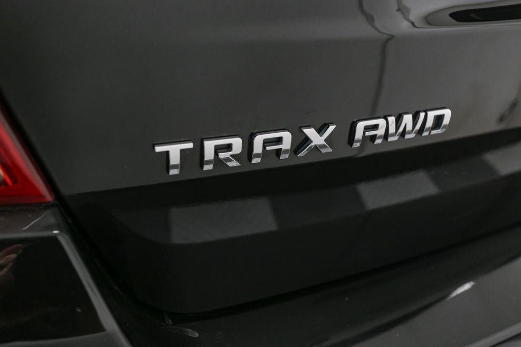 used 2019 Chevrolet Trax car, priced at $16,721