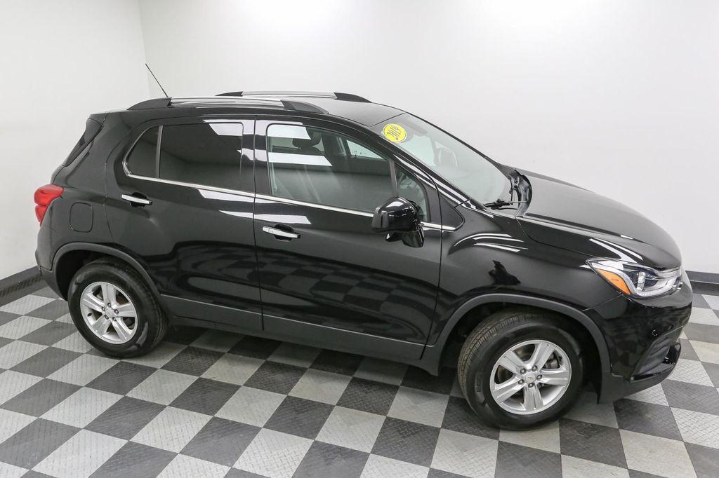 used 2019 Chevrolet Trax car, priced at $16,721