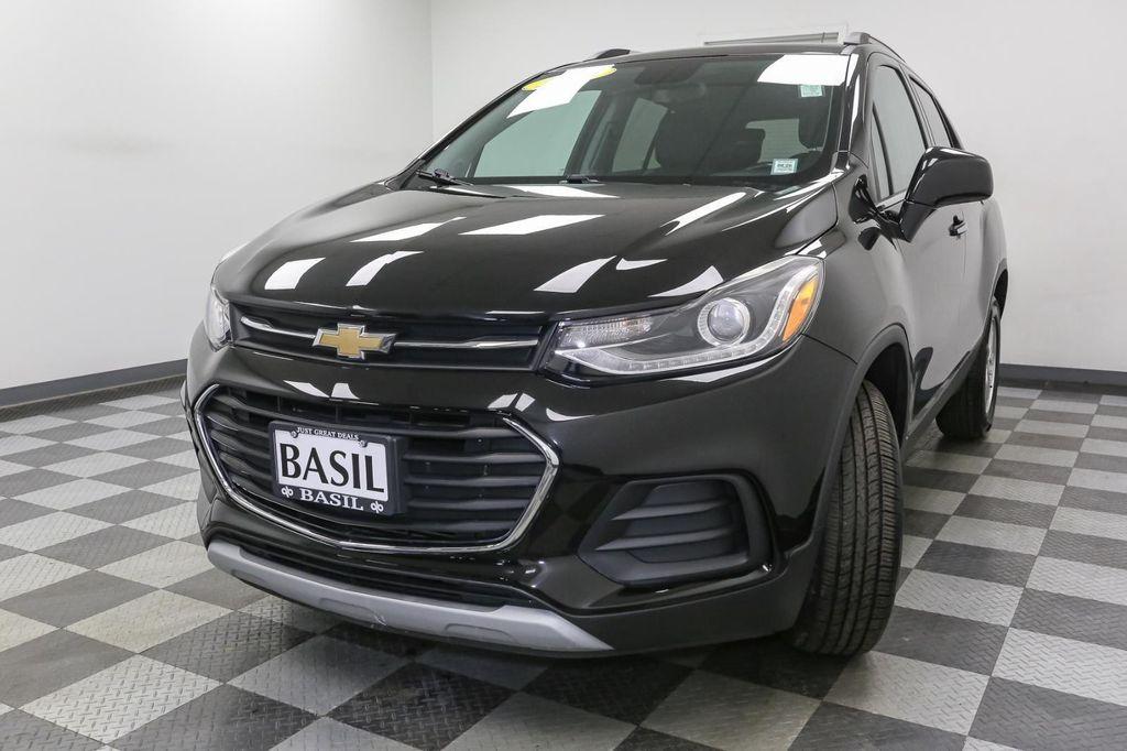 used 2019 Chevrolet Trax car, priced at $16,721