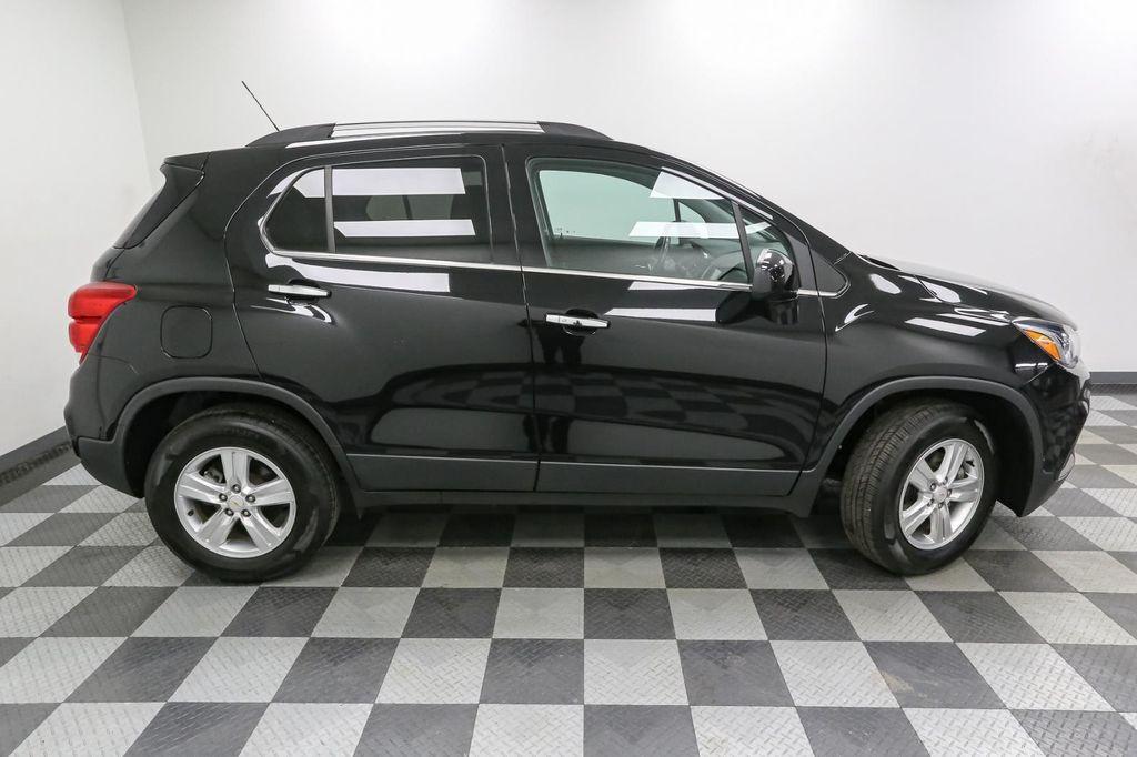 used 2019 Chevrolet Trax car, priced at $16,721