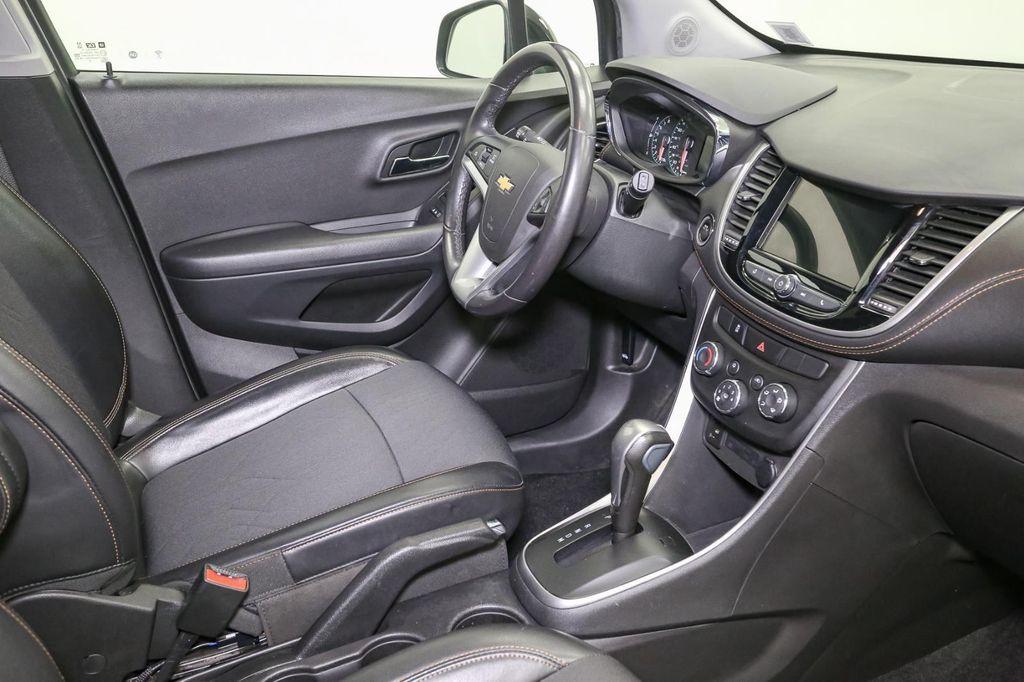 used 2019 Chevrolet Trax car, priced at $16,721