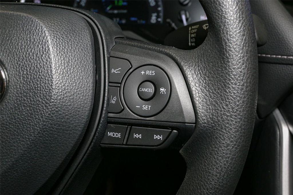 new 2025 Toyota RAV4 car, priced at $32,729