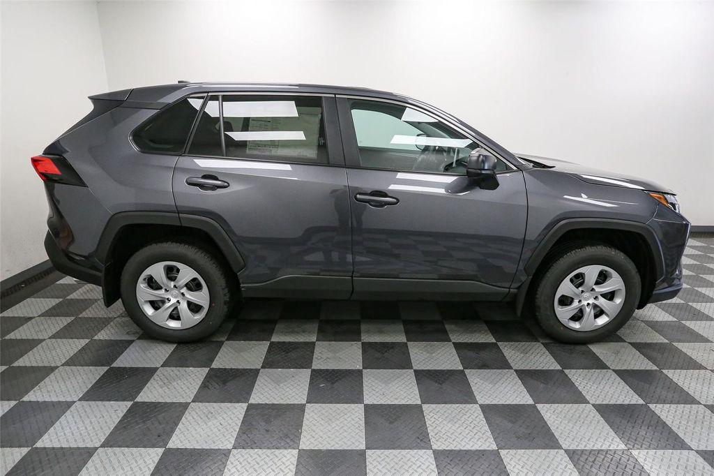 new 2025 Toyota RAV4 car, priced at $32,729