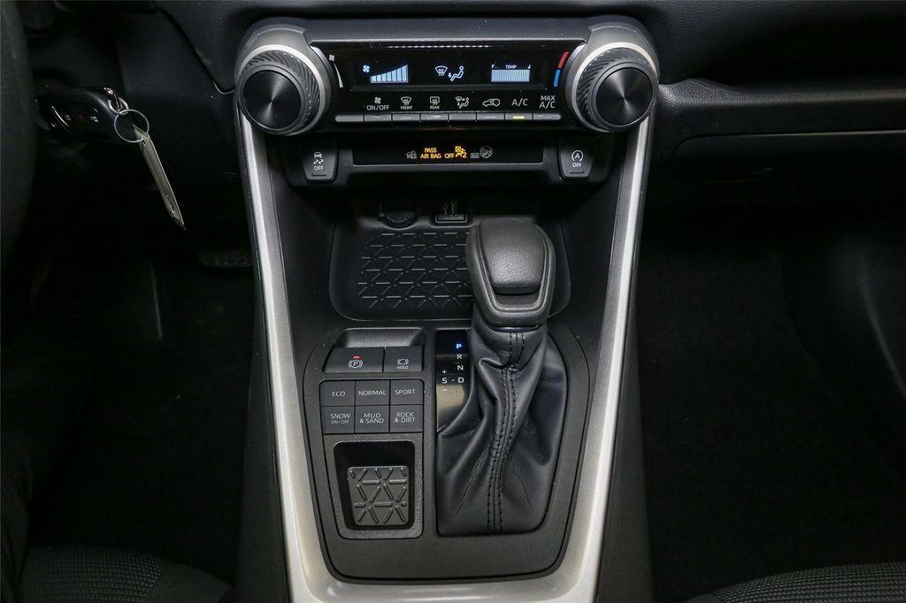 new 2025 Toyota RAV4 car, priced at $32,729