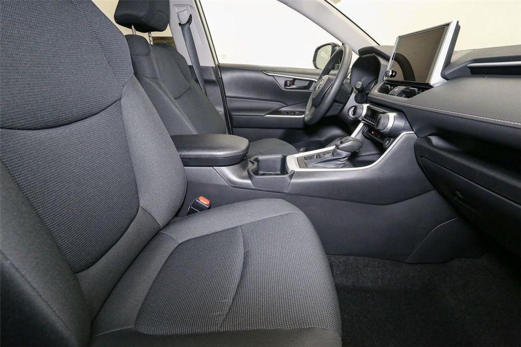 new 2025 Toyota RAV4 car, priced at $32,729